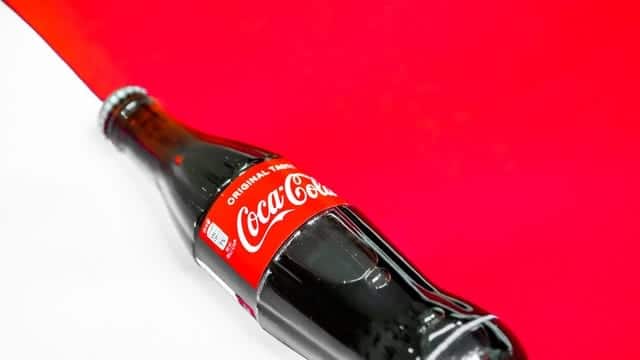 Coca Cola Инвестирование