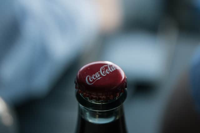 Coca Cola акции
